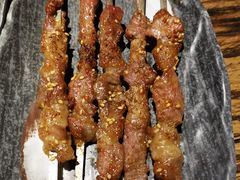 牛肉串-并州大牌档之醉轻尘