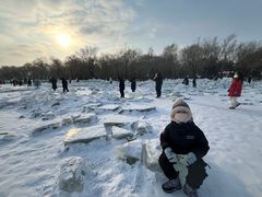 -长春市南湖公园