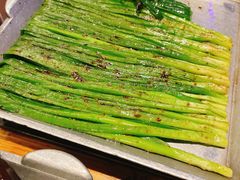 烤韭菜-很久以前羊肉串(大华三路店)