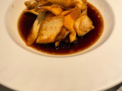 糖醋萝卜皮-花园茶楼(兴城西路店)