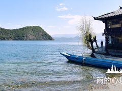 -丽江泸沽湖景区