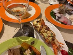 -粤海喜来登酒店·盛宴海鲜牛排自助餐厅(天河城店)