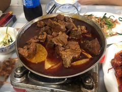 -桂萍特色牛筋牛杂(长堤街总店)