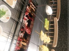 -白玉·朝鲜族烤串(深圳Kkone店)