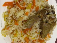 手抓饭-莎车清真美食