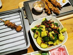 -木屋烧烤(岗顶二店)