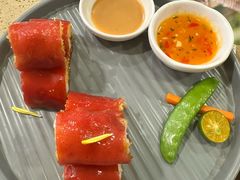 招牌红米肠-点都德(北京路贰店)