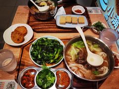 -小满手工粉(北京富力广场店)