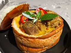 黄咖喱面包牛腩-Home Thai·泰谣(王府井apm店)