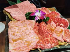 -俺的焼肉(銀座9丁目店)