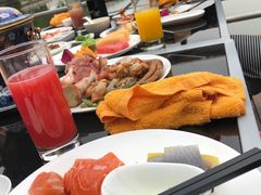 -听松楼·花园酒店·自助餐厅(红梅公园店)