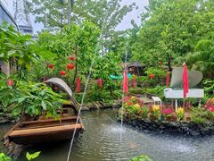 -花溪雨·森林餐厅(石基店)