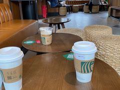 -星巴克臻选(成都宽窄巷子店)