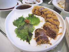 脆皮加拿大牛肩肉-金苑海鲜酒家(来魅力店)