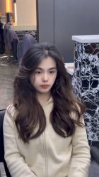 -米可造型烫发染发