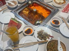 -海底捞火锅(大融城店)
