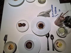 -Le Comptoir de Pierre Gagnaire