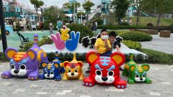 -季高兔窝窝亲子园(上海薰衣草公园店)