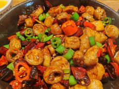 -老板恋上鱼(恒隆广场店)