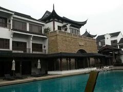 -苏州吴宫泛太平洋酒店