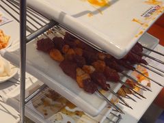 -百铺乐核桃炭烤串(盛泰二期2号楼店)