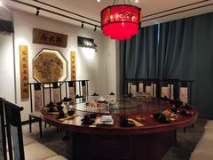 包厢-锦上中式酒馆(南内环店)