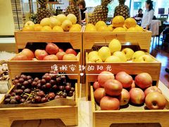 -富力希尔顿酒店·地阔自助餐厅
