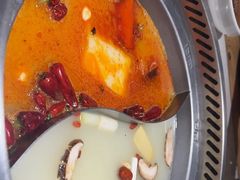 -蜀留香火锅(社会山店)