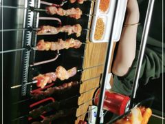 -汉城烧烤(西稍门劳动路店)