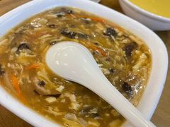 小酸辣汤-台北楚楚园馅饼粥(虹桥南丰城店)