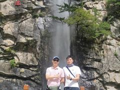 -青峰峡国家森林公园