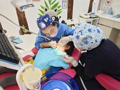 -精德口腔·种植修复·儿牙中心(财富中心店)