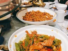 -蒙古大营·蒙古演绎餐厅(赛马场店)