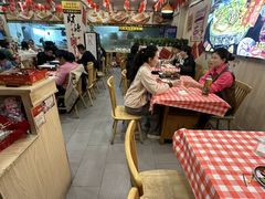 -東豫狼鲜货烧烤. 碳火烤鱼. 小龙虾(上海首店)