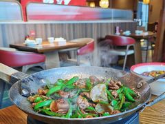 恰饭小炒肉-恰饭·老长沙市井菜(天河客运站店)