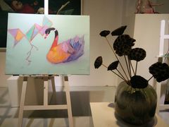 -一品格美术·中考高中成人美术培训