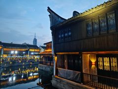 -嘉兴月河历史街区