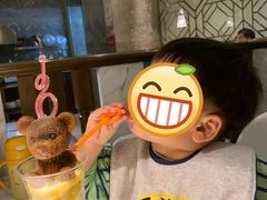 双柠冰熊茶-岭南真味·匠心粤菜(K11店)