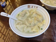 刀鱼馄饨-老半斋(福州路店)