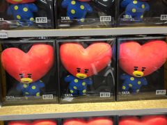 -line friends(明洞旗舰店)