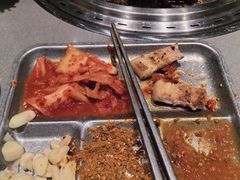 -大叹号·朝鲜族烤肉(滨海吾悦广场店)