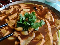 -东方太阳城淮扬餐厅(会所中餐厅店)