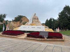 -彩色沙林风景区