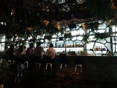-OZONE 顶楼酒吧(香港丽思卡尔顿酒店)