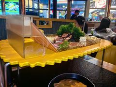 -犟牛家·榴莲烤肉(五棵松店)