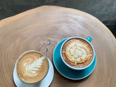 -腾爱熊猫咖啡生活馆(老东门店)