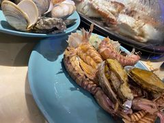 -蓝珊甄选海鲜自助·火锅大排档(近阿那亚店)