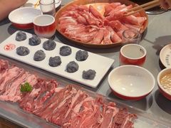 -羊大爷涮肉(亮马桥店)