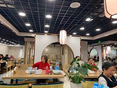 大堂-老苏州大客堂·苏帮菜·松鼠桂鱼·苏州传统小吃(观前街人民商场店)