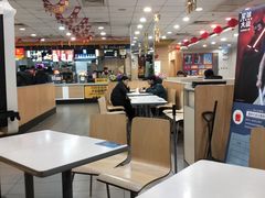 大堂-麦当劳(盐城世纪大道得来速店)